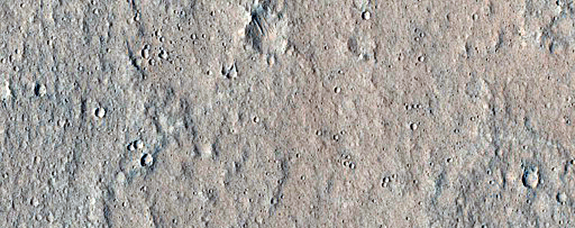 Lunae Planum