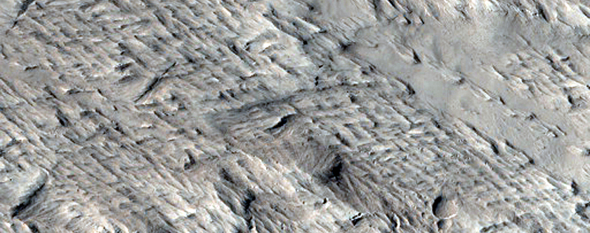 Re-Image Candidate Recent Impact Site