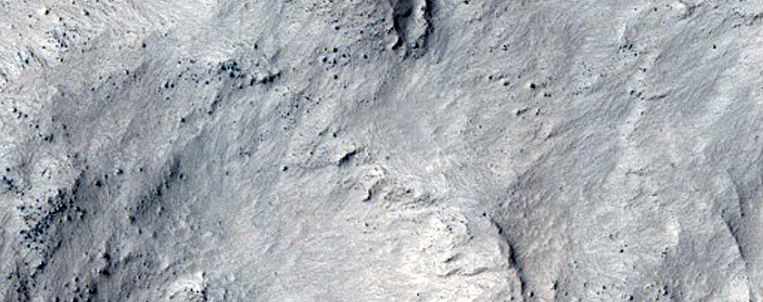 Gratteri Crater