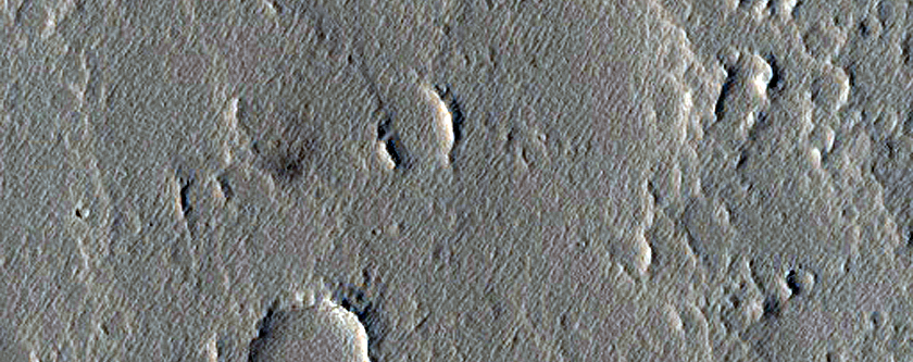 Monitoring New Impact Site