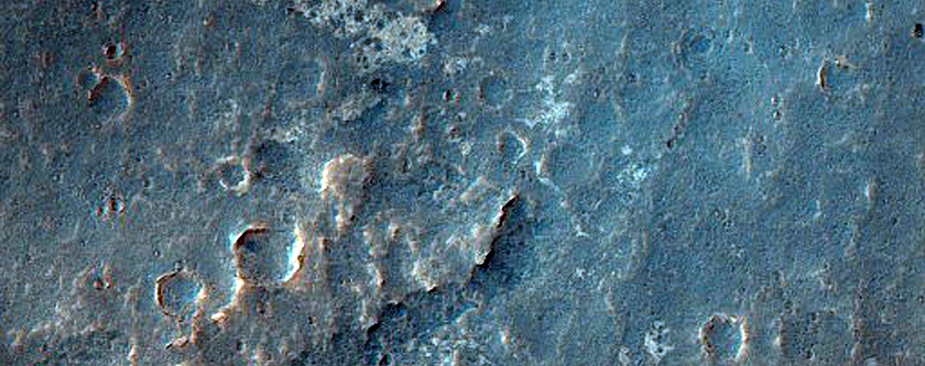 Monitoring New Impact Site