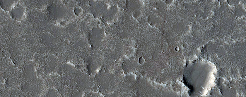 Monitoring New Impact Site