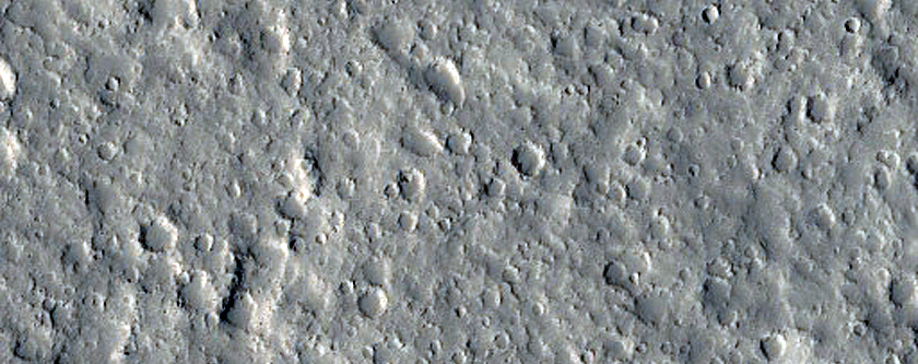 Monitoring New Impact Site