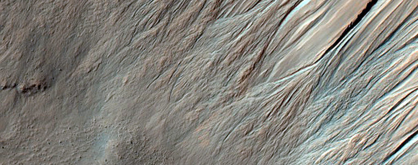 Selevac Crater Frost Monitoring