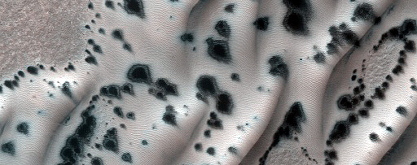 South Mid-Latitude Dunes