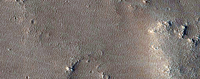 Monitoring New Impact Site