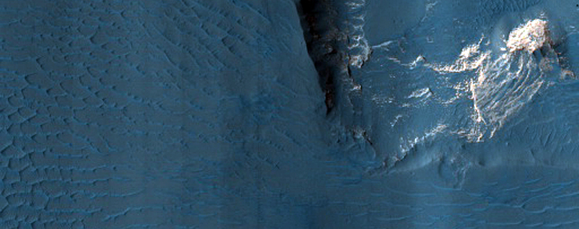 Potential Landing Sites in Capri Chasma