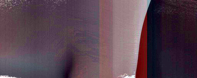 Monitoring Linear Dune Gullies Between Russell Crater and Kaiser Crater