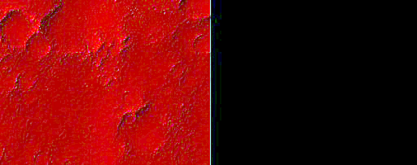 Possible Felsic Volcanic Materials