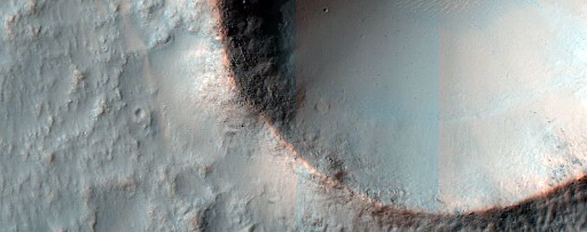 Volatiles and Gullies