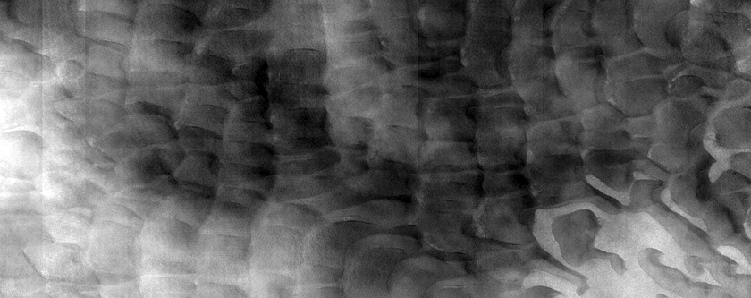 Dunes Dubbed La Jolla