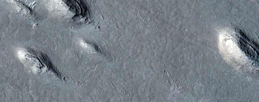 Distal Athabasca Valles Lava