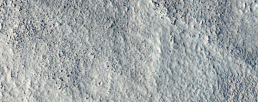 Layers in Northern Plains