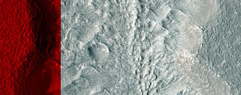 Ismenius Cavus Channel