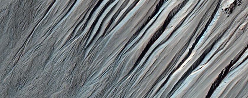 Selevac Crater Frost Monitoring