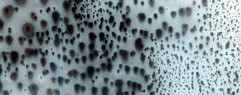 Seasonal Processes on USGS Database Entry Number 1563-579