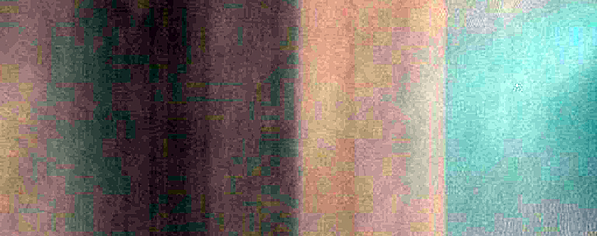 Monitoring Linear Dune Gullies Between Russell and Kaiser Craters