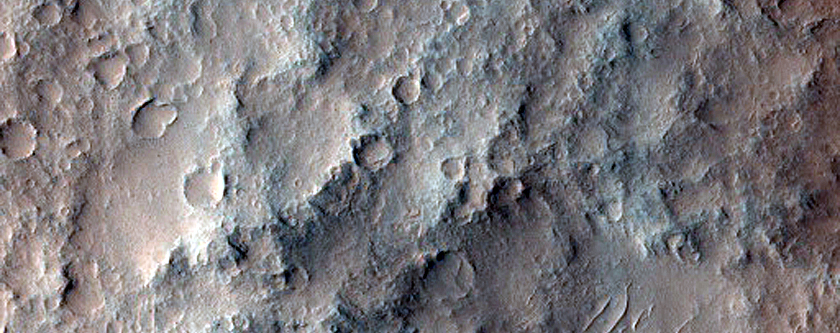 Monitor Slopes of Garni Crater