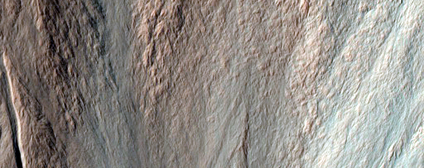 Gasa Crater Gully Monitoring