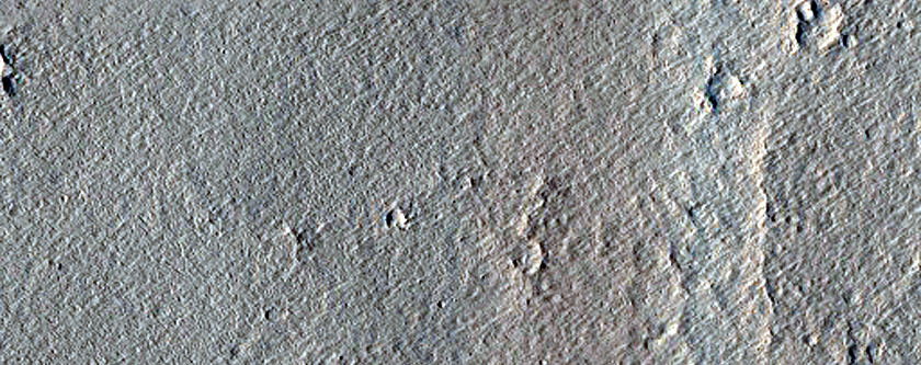 Monitoring New Impact Site