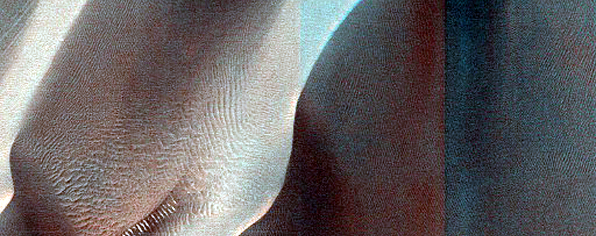 Monitoring Seasonal Frost on Linear Gullies