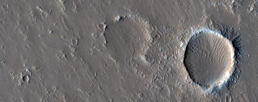 Ulysses Fossae