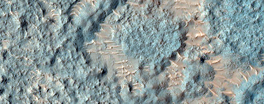 Hadley Crater