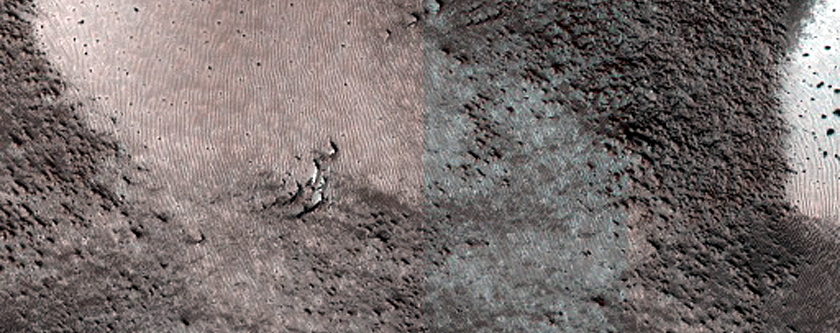 Defrosting USGS Dune Database 0267-551