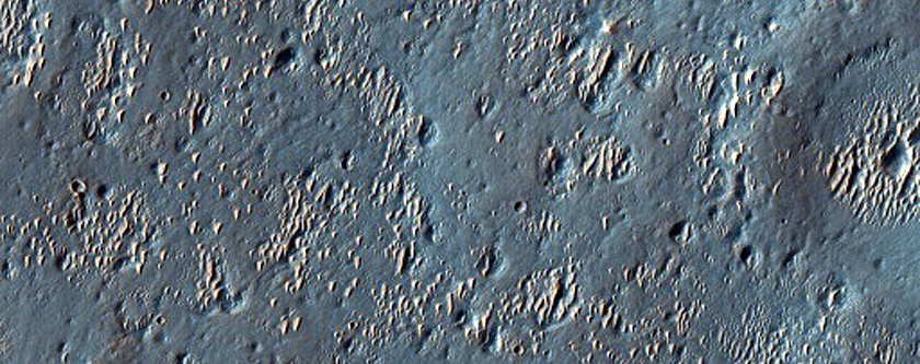 Slope Monitoring for Slope Features in Etched Terrain