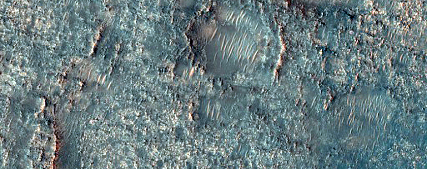 Lavas over Clay-Rich Terrain