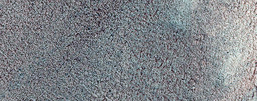 Triangular Scars on Hillslopes