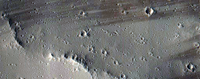 Uranius Fossae