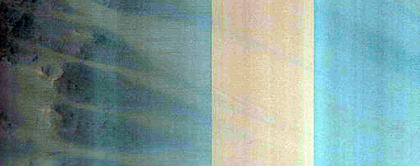 Possible Mafic Minerals Exposed by Craters in Terra Cimmeria