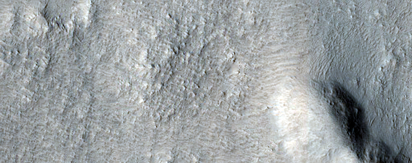 Amenthes Fossae