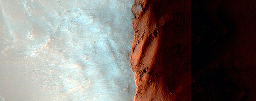 Olivine-Rich Crater Ejecta in Northeast Syrtis Major Planum