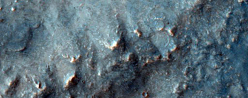 Albedo Monitoring in Solis Planum