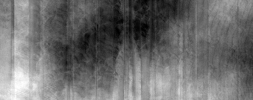 Dune Monitoring in Lomonosov Crater