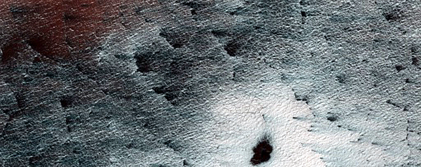 Area in Non-Cryptic Terrain Dubbed Buenos Aires