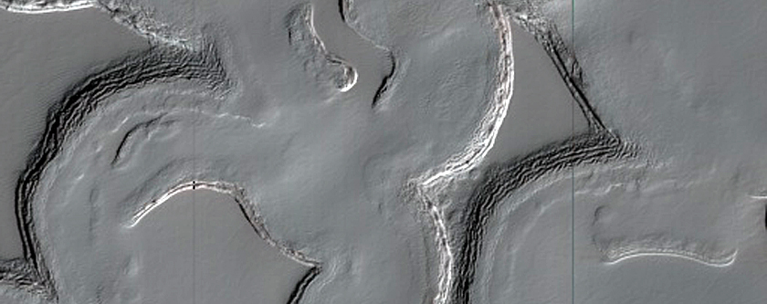 South Polar Residual Cap