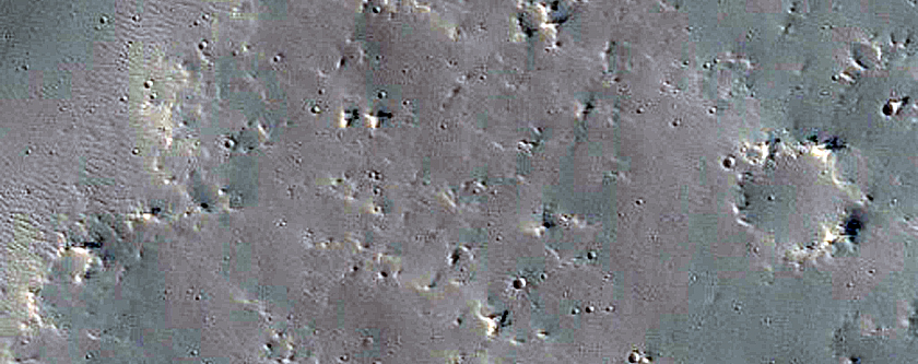Fortuna Fossae