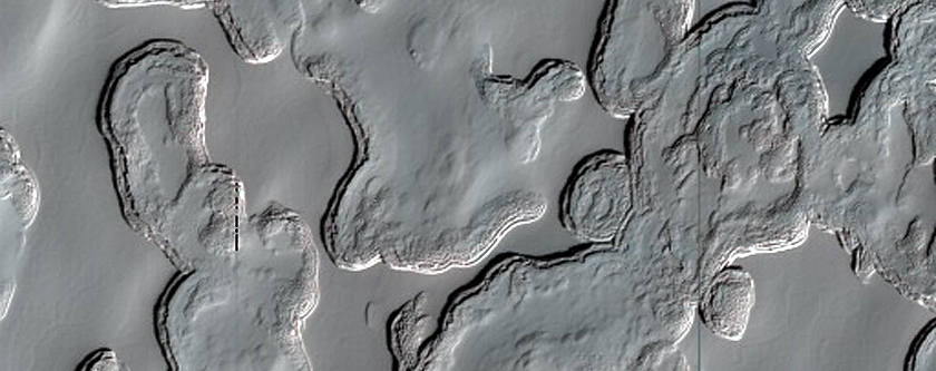 South Polar Residual Cap