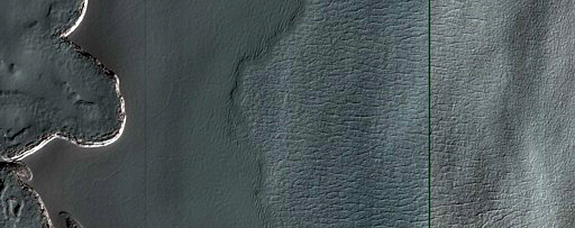 South Polar Residual Cap