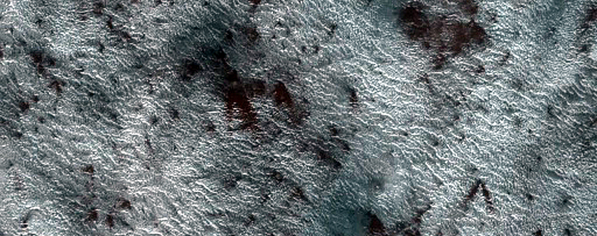 South Polar Terrain