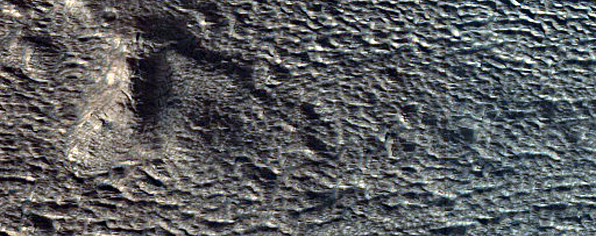 Phlegra Montes