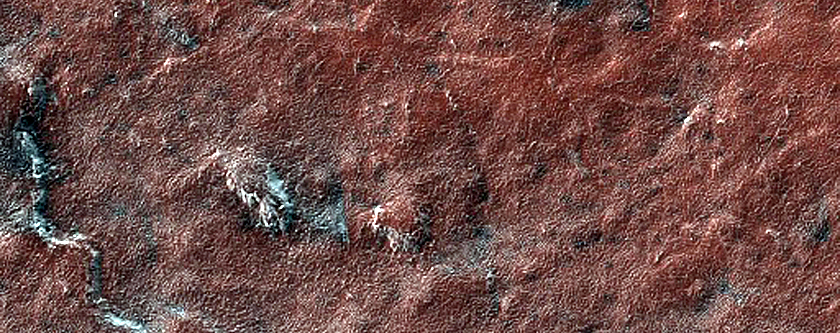 South Polar Terrain
