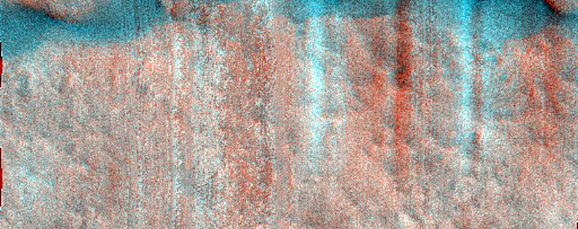 Dune Monitoring in Lyot Crater