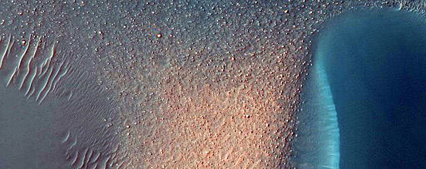 Dune Monitoring in Noachis Terra