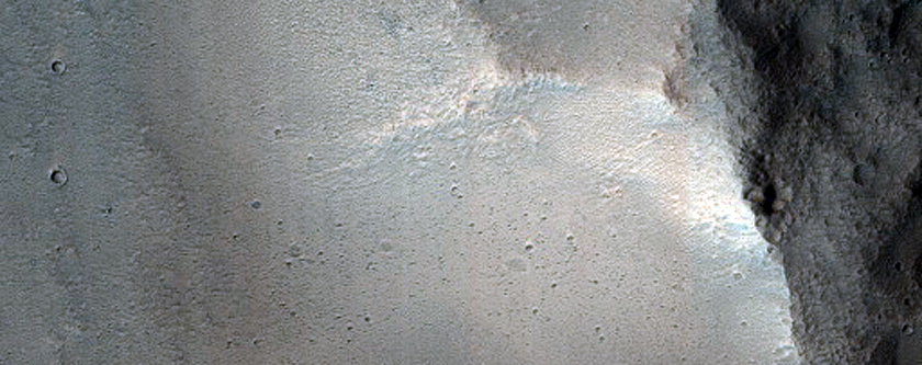 Incised Alluvial Fans in Kasei Valles