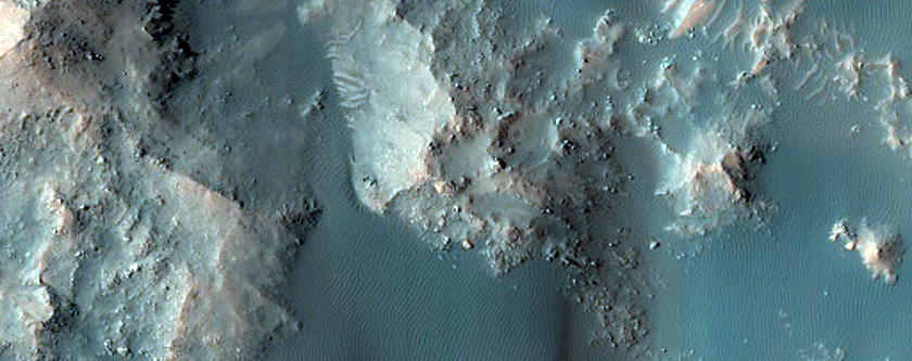 Dune Field