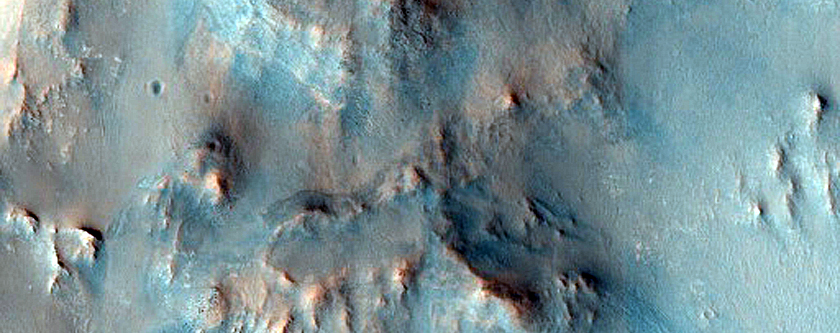 Neretva Vallis Deposits Investigated by Perseverance Rover